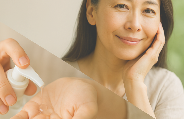 年齢やゆらぎにも強い、未来へ続く美しさを育てる